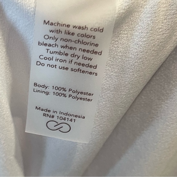 NWT Calia Step Up High Rise Petal Shorts XL or XXL - Picture 12 of 14